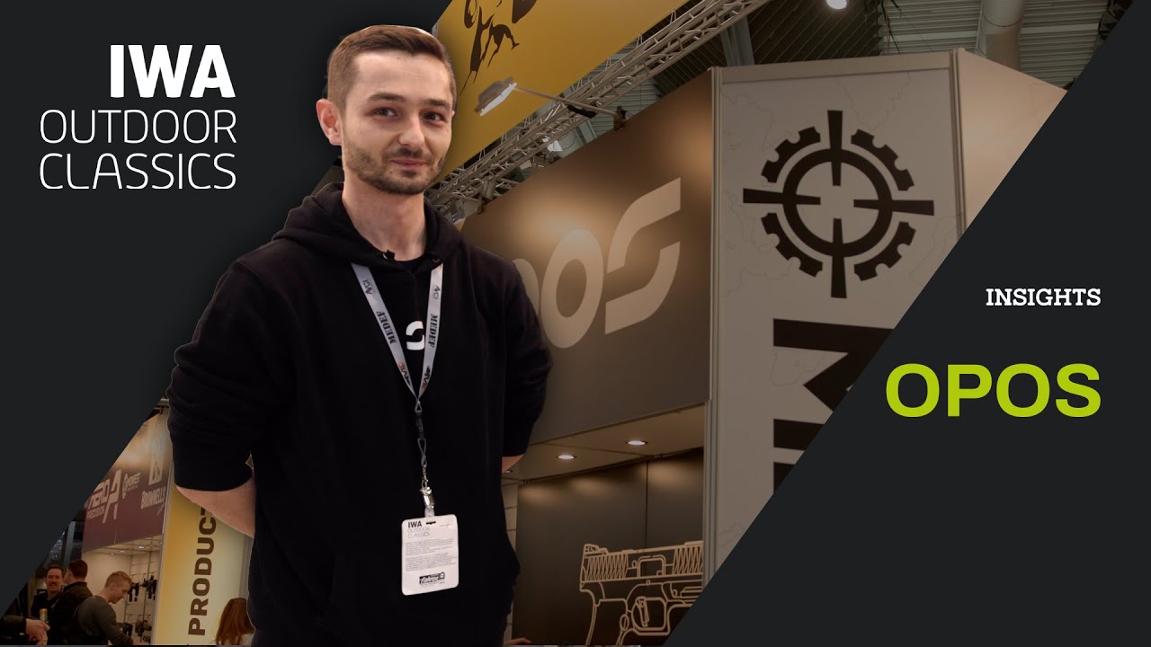 IWA Insights: OPOS Arms &ndash; The Austrian Newcomer Steals the Show at IWA 2025