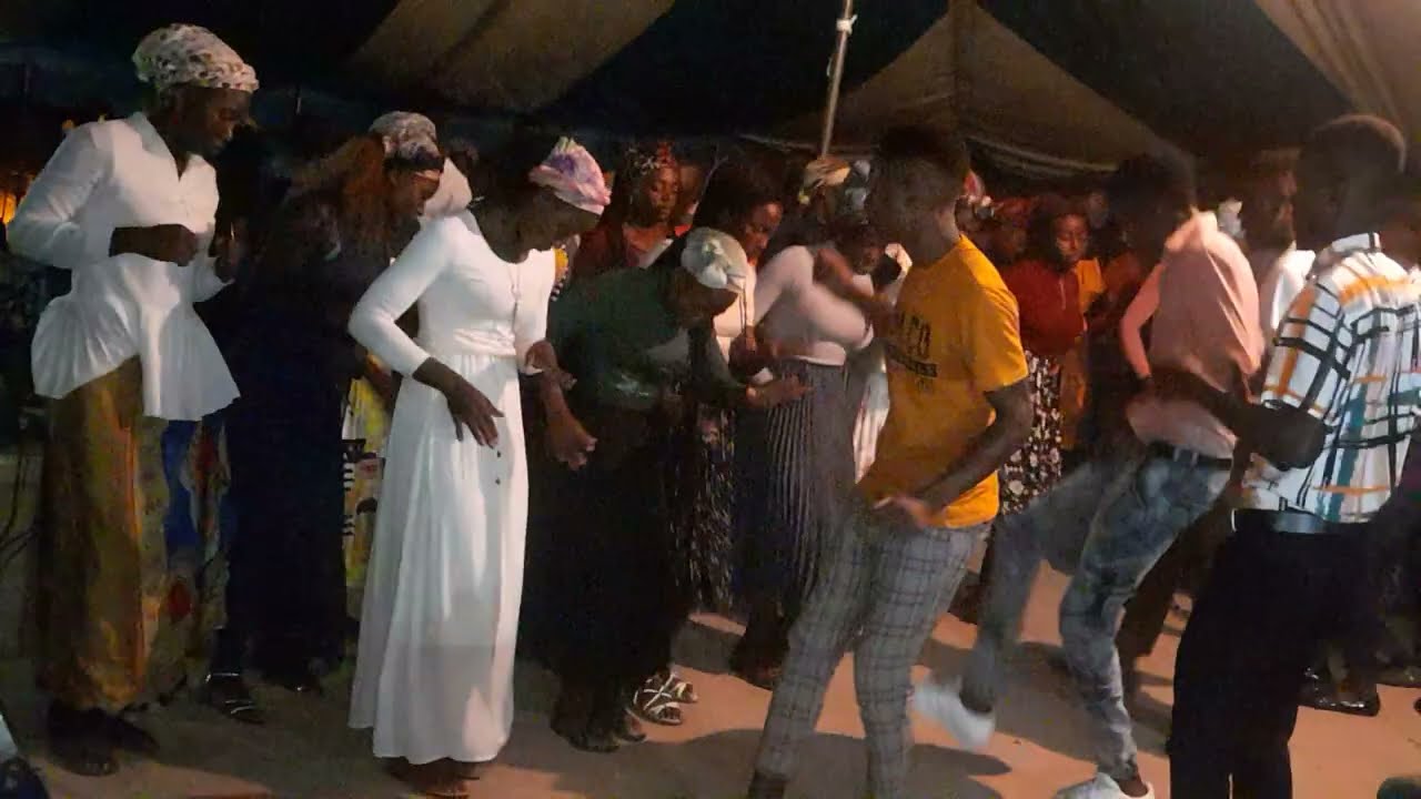 Ufulielo- Katjinakatji ebc choir