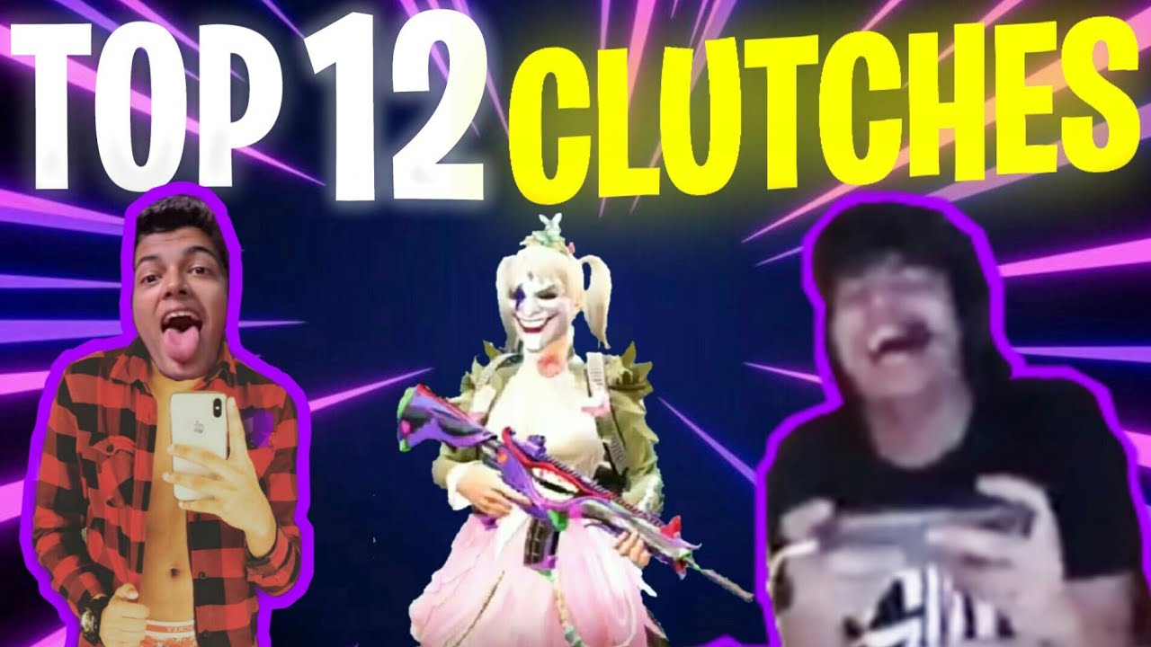 [LATEST] Top 12 Clutches by Jonathan - 1hp clutch and Funny Moments, Impossible Clutches By Jonathan