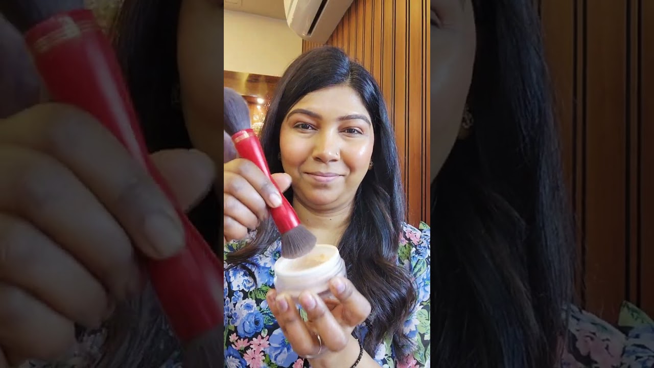 No Makeup & No Foundation 🤔