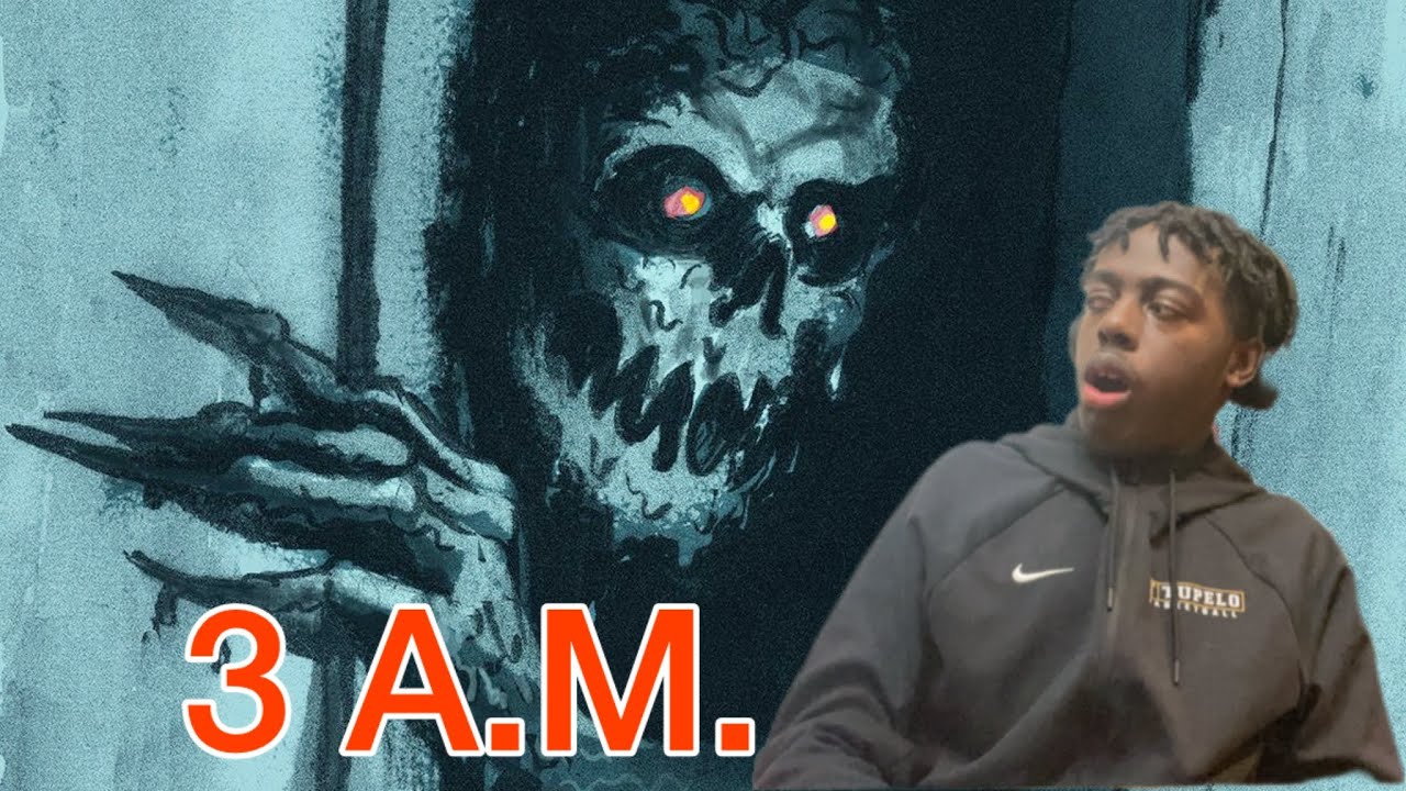When you’re up on the game Till 3 A.M.👻🩸
