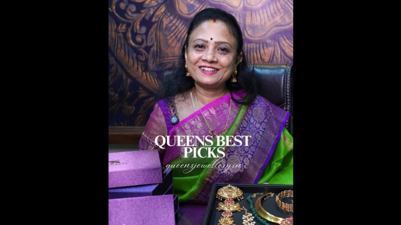Dispatch Diaries📦 This Week's Most-Loved Jewels from Queens! #HotSeller#Traditional Jewellery #Queen