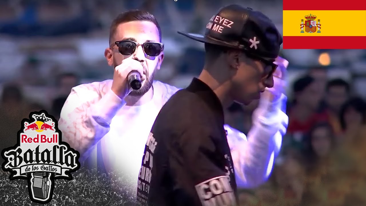 DANI vs NYLO – Cuartos: Barcelona, España 2016 | Red Bull Batalla de los Gallos