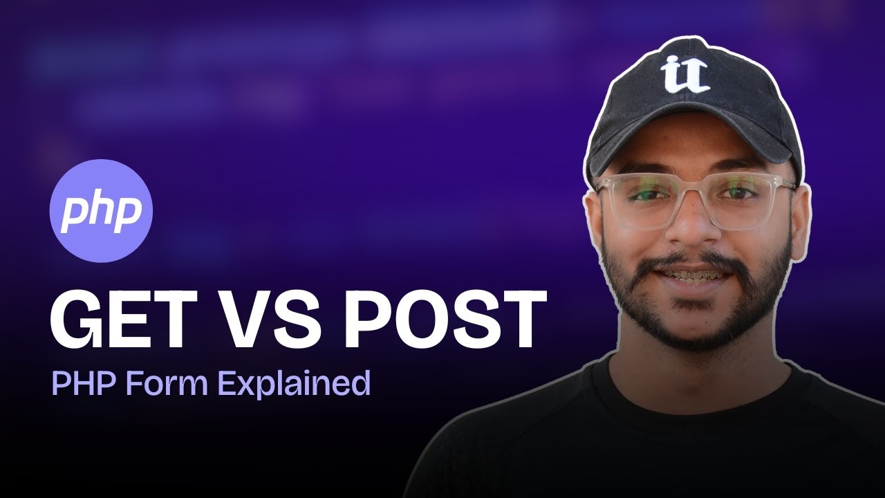 Разница между GET и POST в PHP