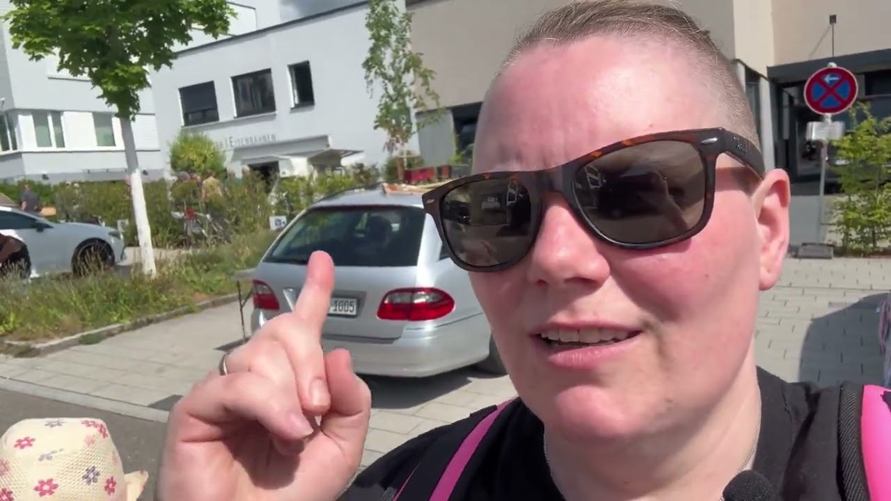 Besuch beim Lok Outlet in Leonberg