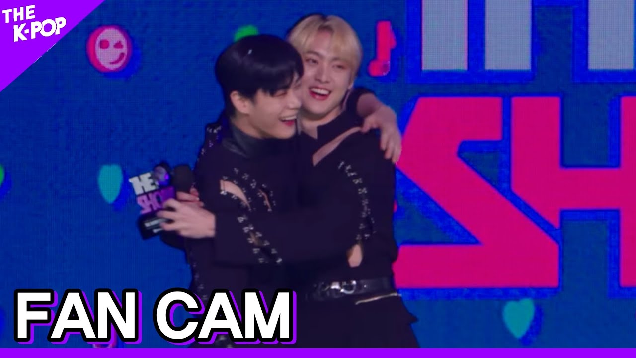 MOONBIN&SANHA(문빈&산하), THE SHOW CHOICE! (Non-edited ver.) [THE SHOW 200922]