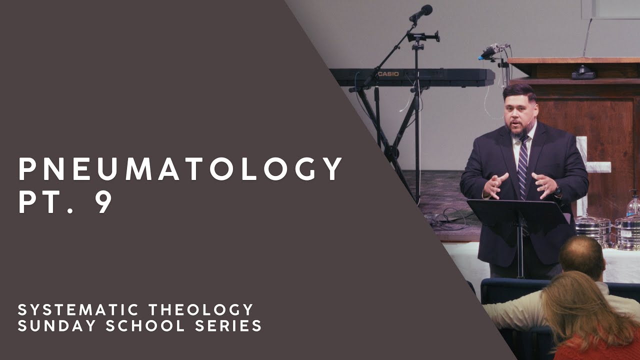 How Does the Spirit Sanctify Us?