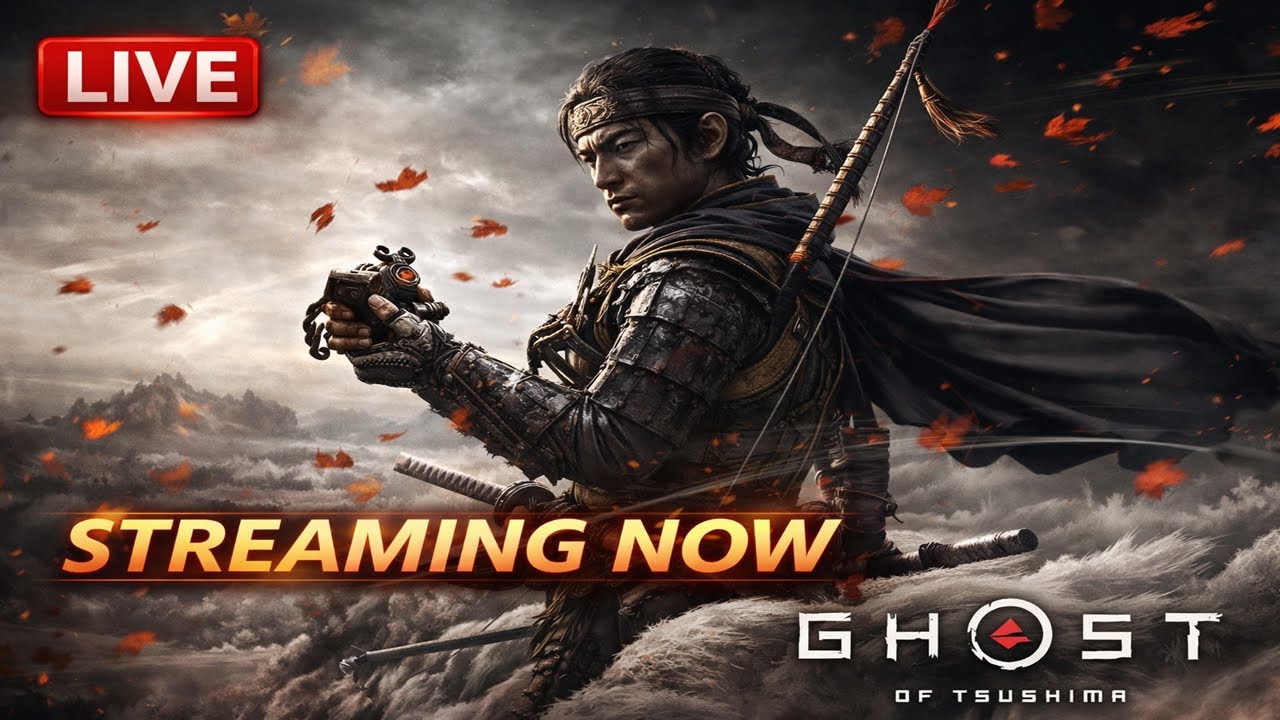 Ghost of Tsushima – Legendary Samurai Tale day15