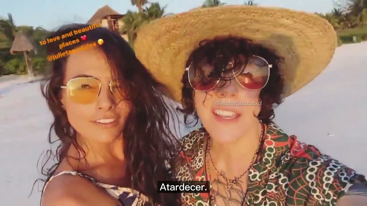 LP & friends ~ Instagram stories compilation | (Subtitulado)