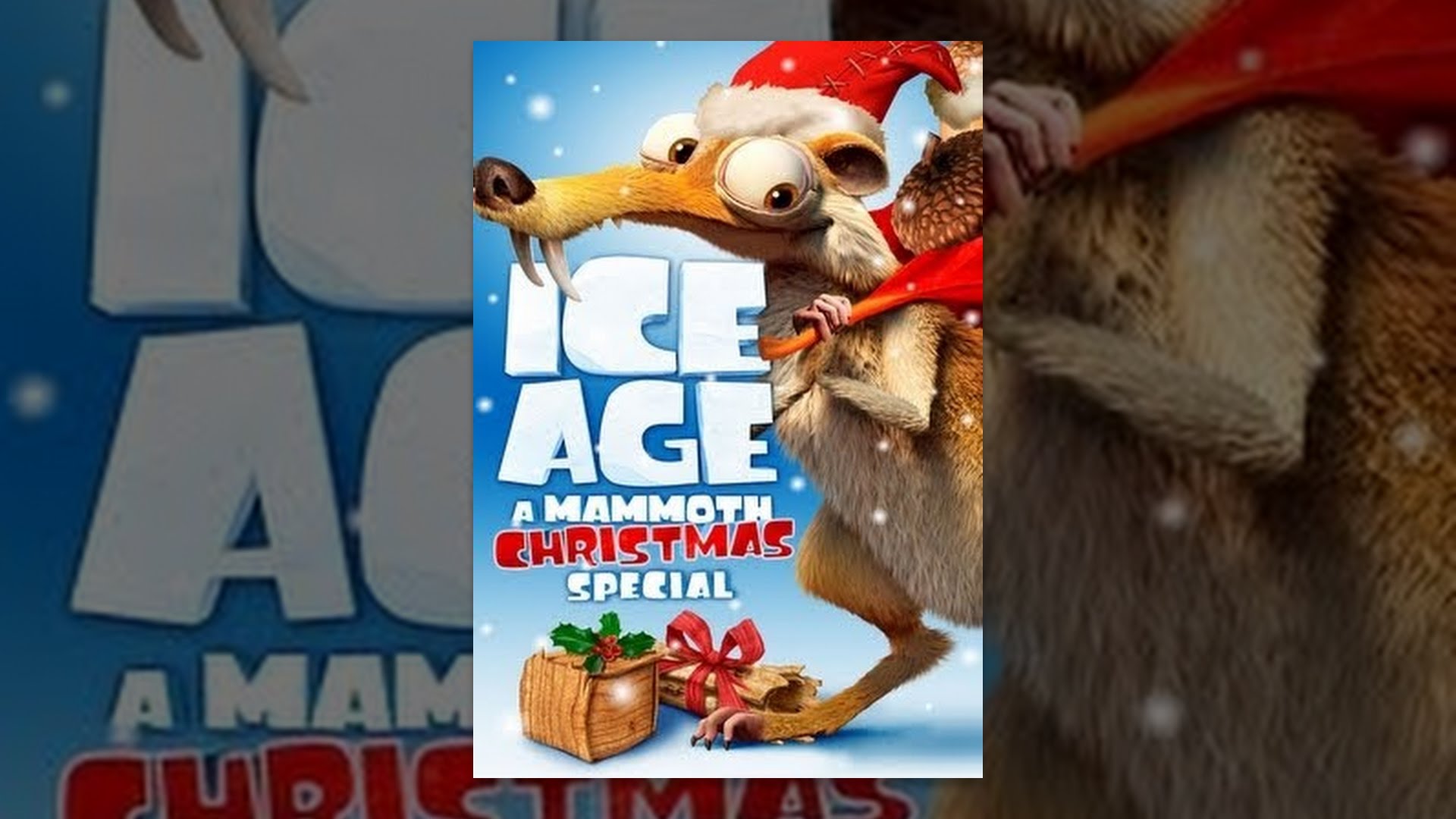 Ice Age: A Mammoth Christmas