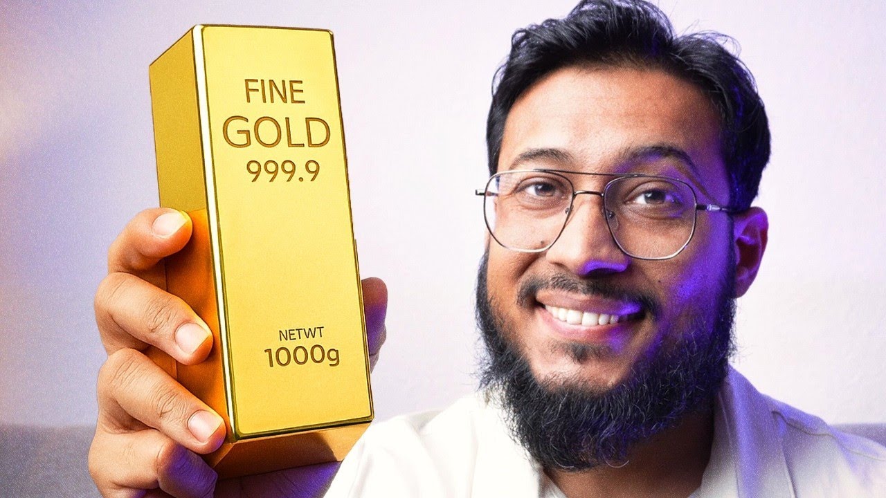 Let me share How to Buy Gold in Germany!