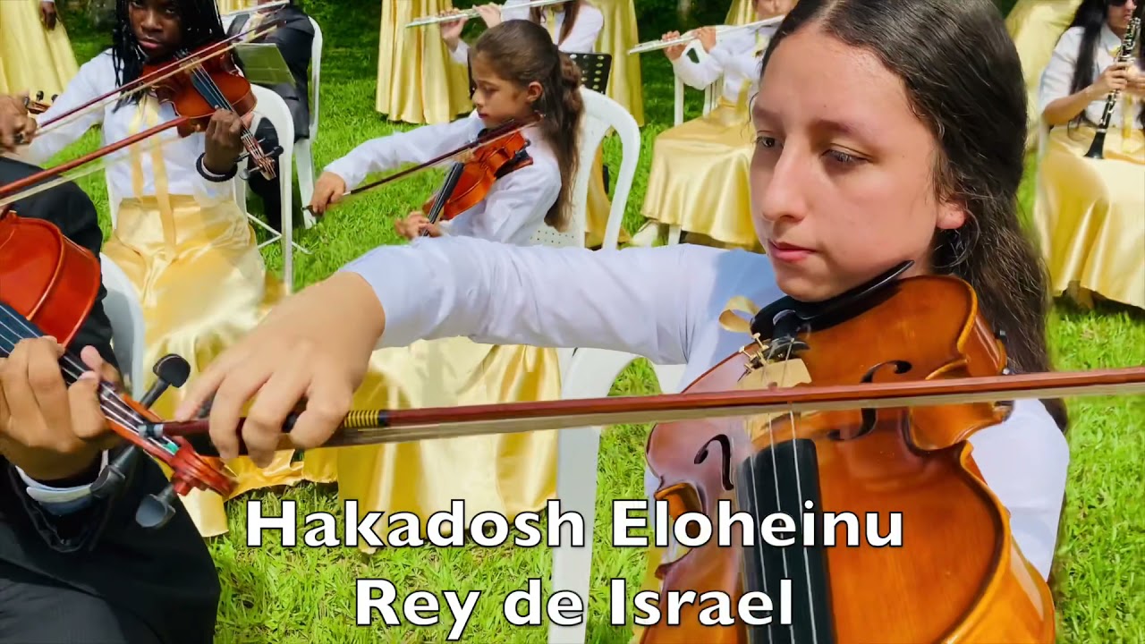 Elohim El Shadday 432HZ