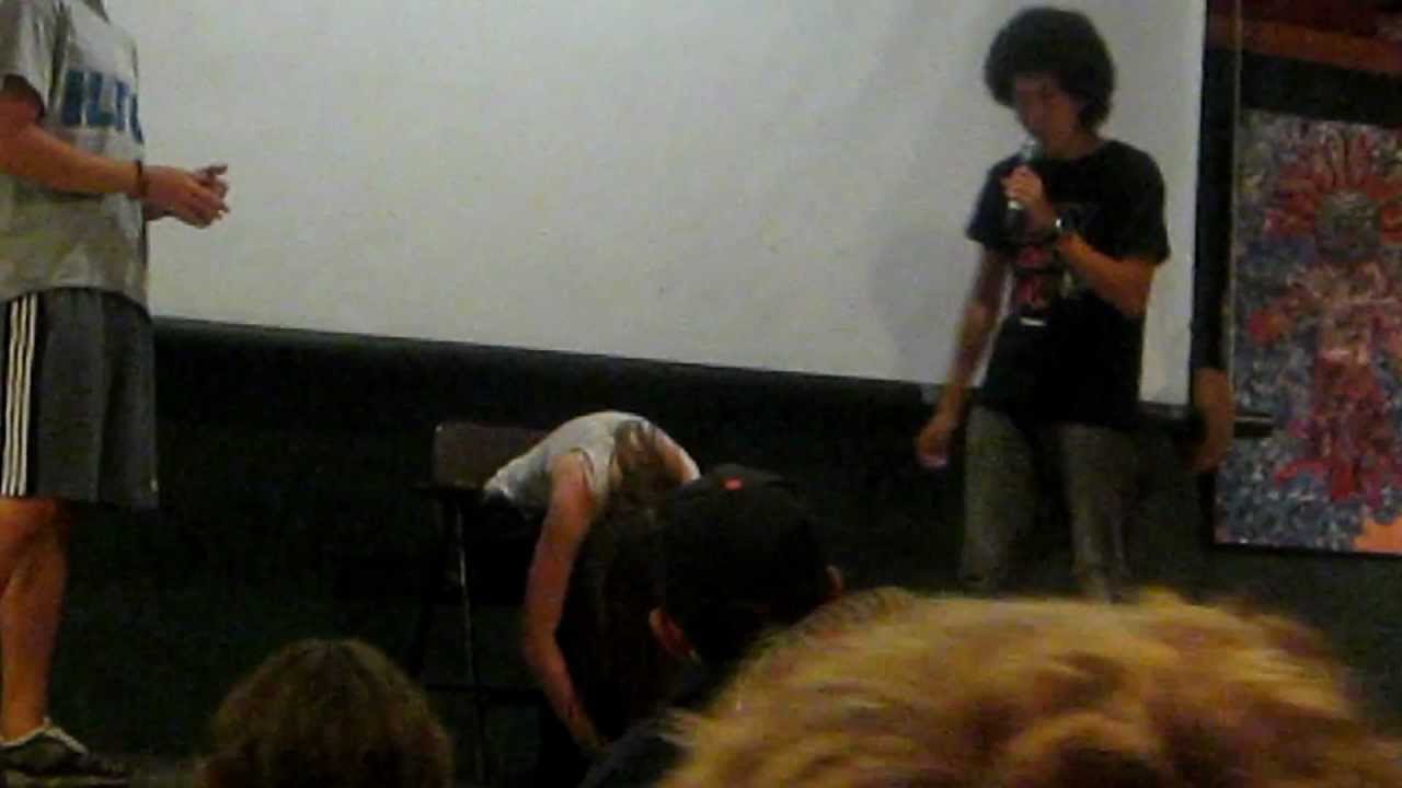 Hypnosis: Shwayder Camp