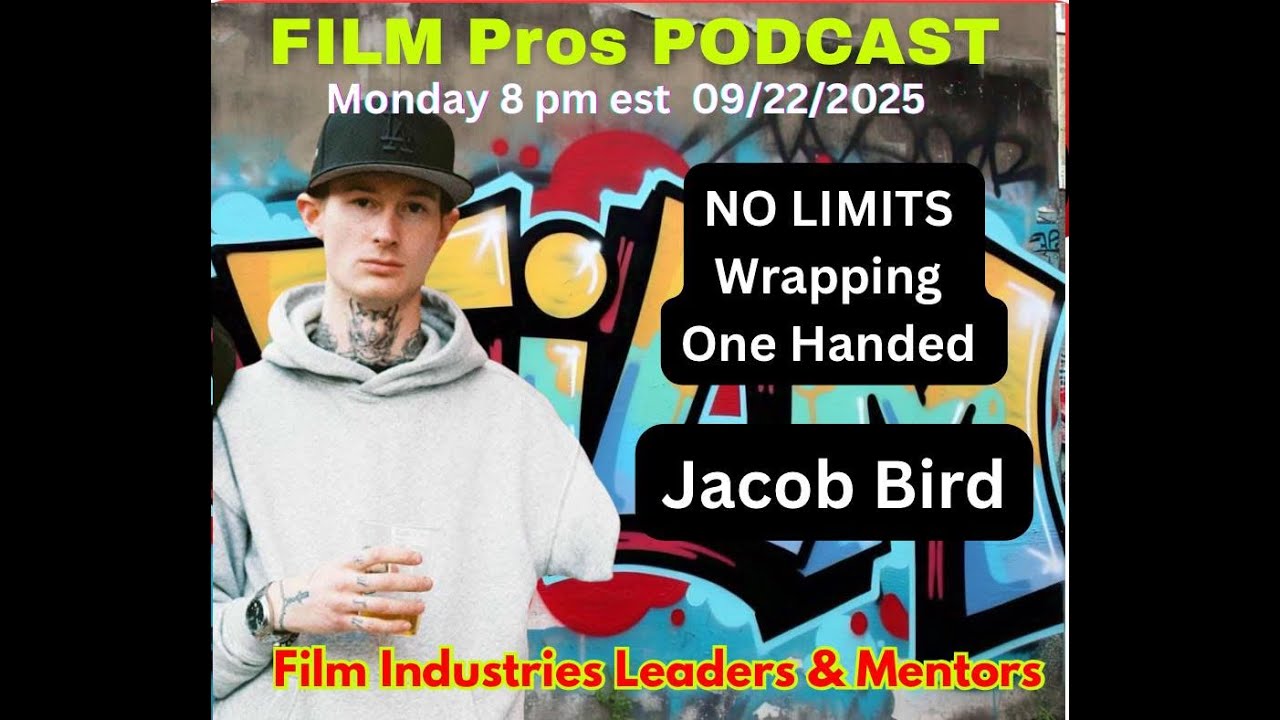 Jacob Bird on FILM Pros Podcast