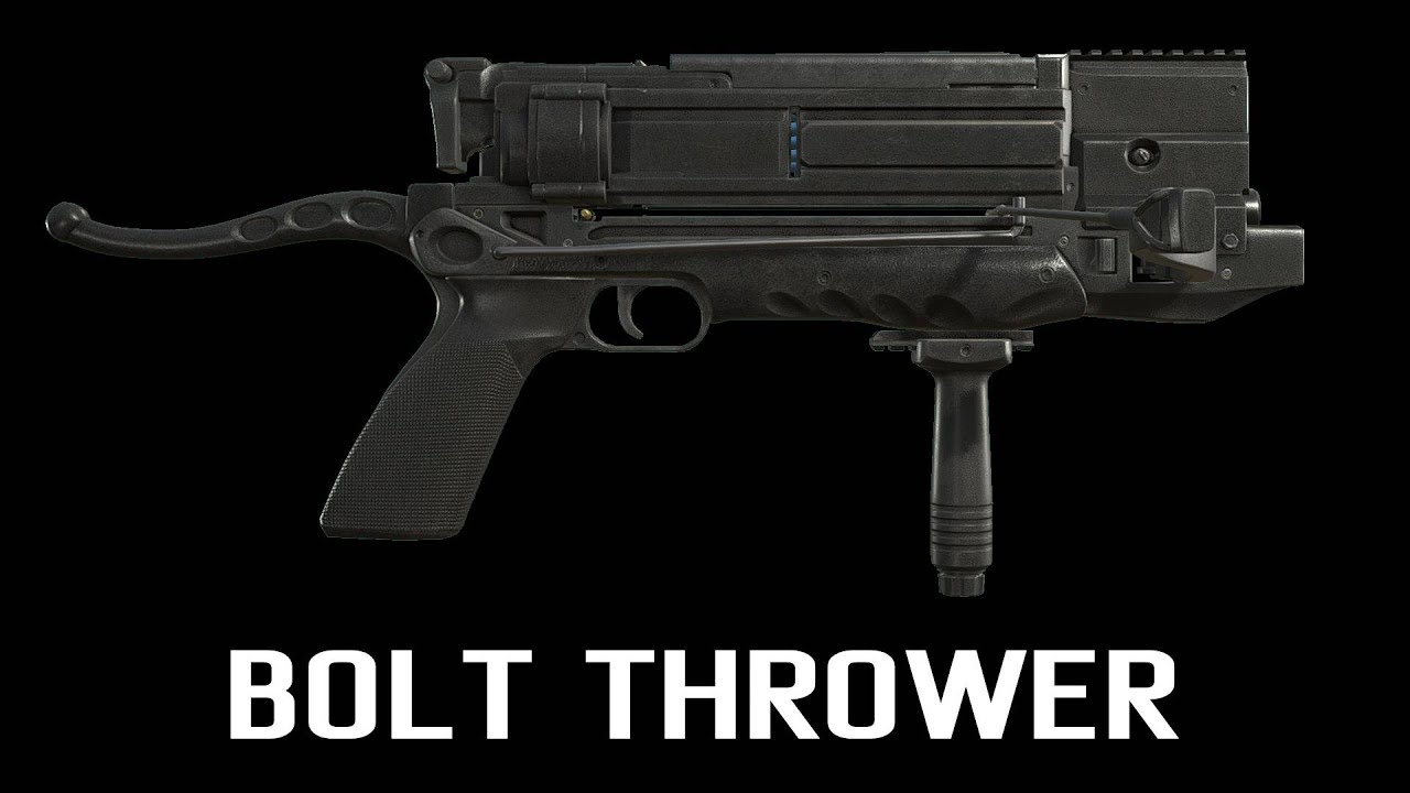 Resident Evil 4 (2023) - Bolt Thrower | Exclusive Upgrade