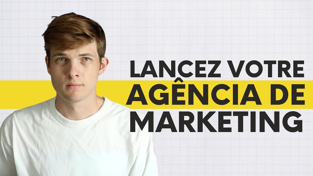 Comment lancer une agence de marketing digital en 2026 (pas à pas)