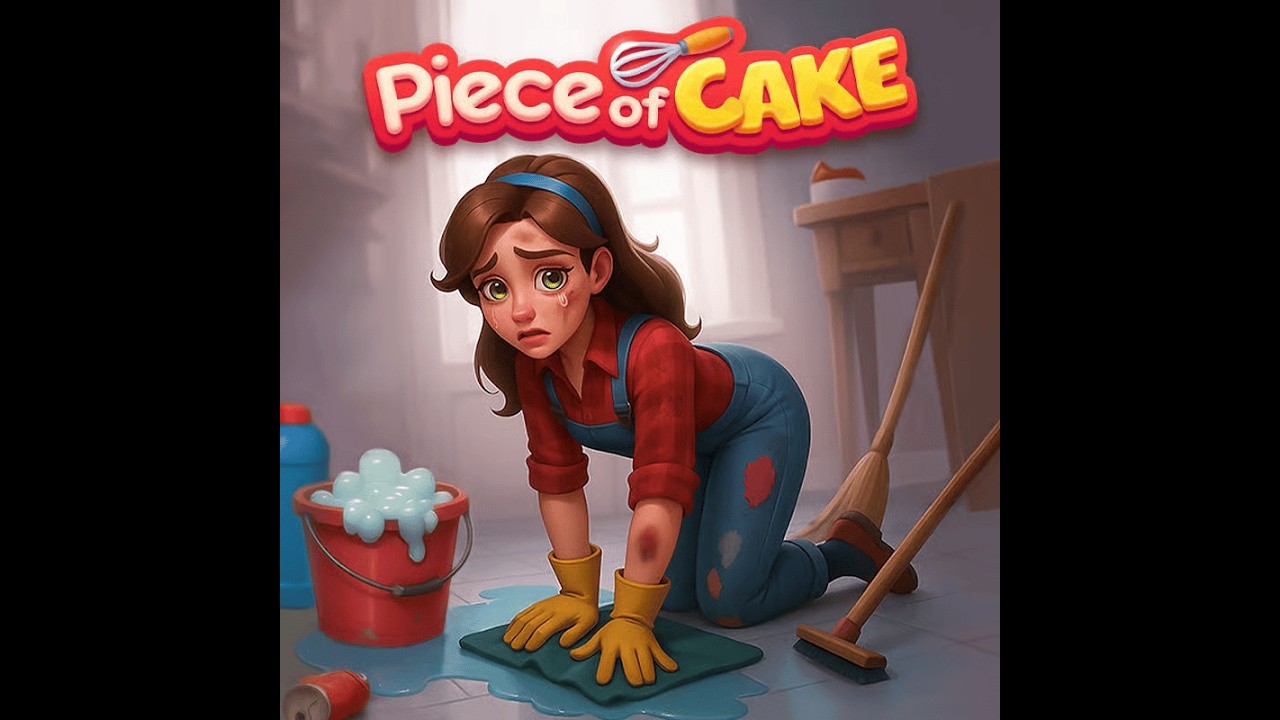 piece of cake game gameplay