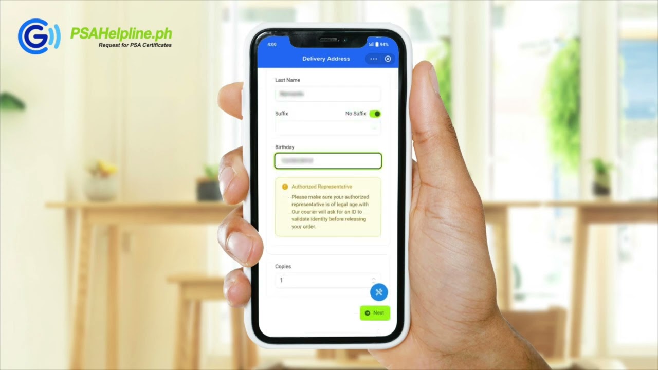How to Request PSA Birth Certificate via GCash (GLife) | Step-by-Step Guide