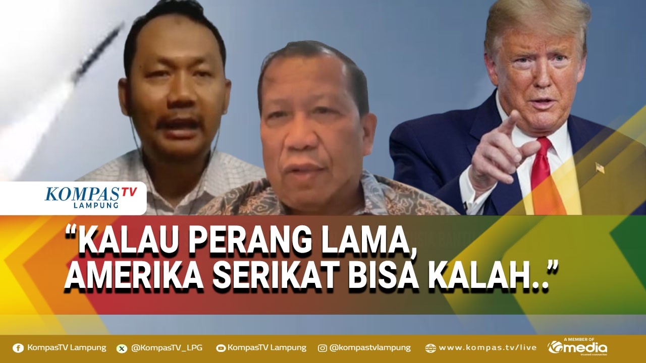 Rusia Diduga Bantu Intelijen Iran Serang Aset Militer AS, Ini Analisis Hamid Awaluddin