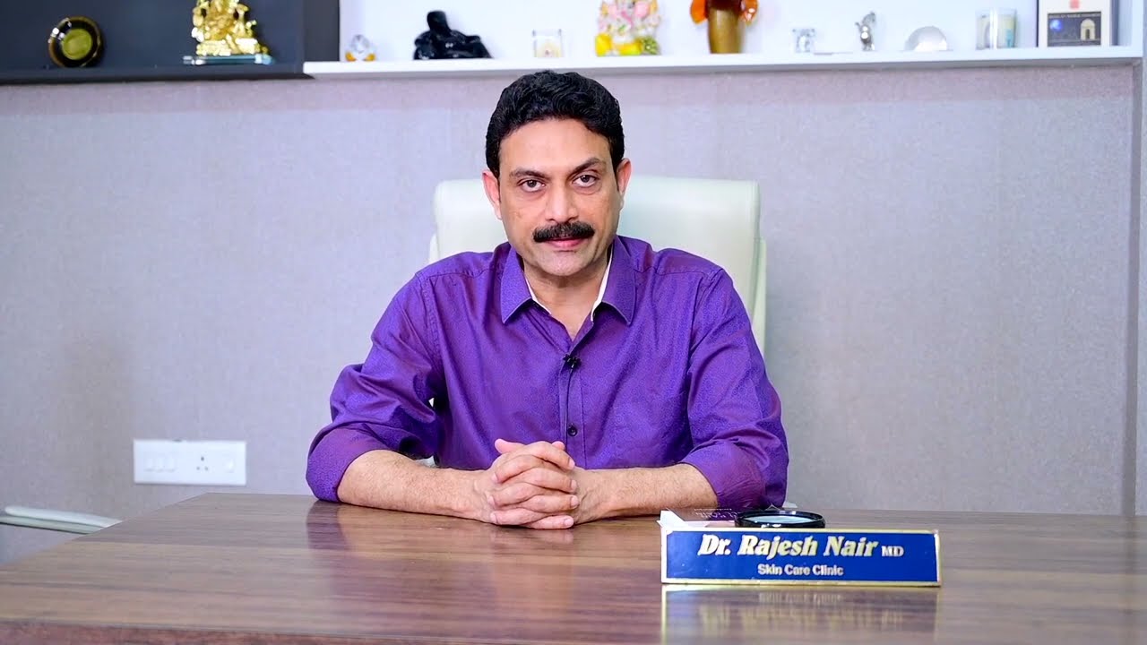 No1 SkinCare Hospital in Trivandrum Kerala | SkinCare Speciality Centre | Dr Rajesh Nair MD.