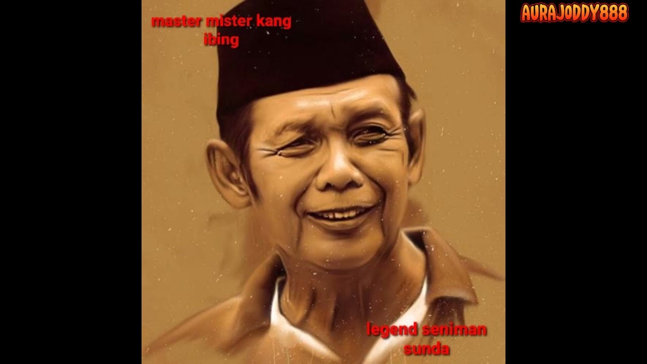 Kang Ibing siaran diradio Mara Bandung | tatarucingan oray ngahakan linggis