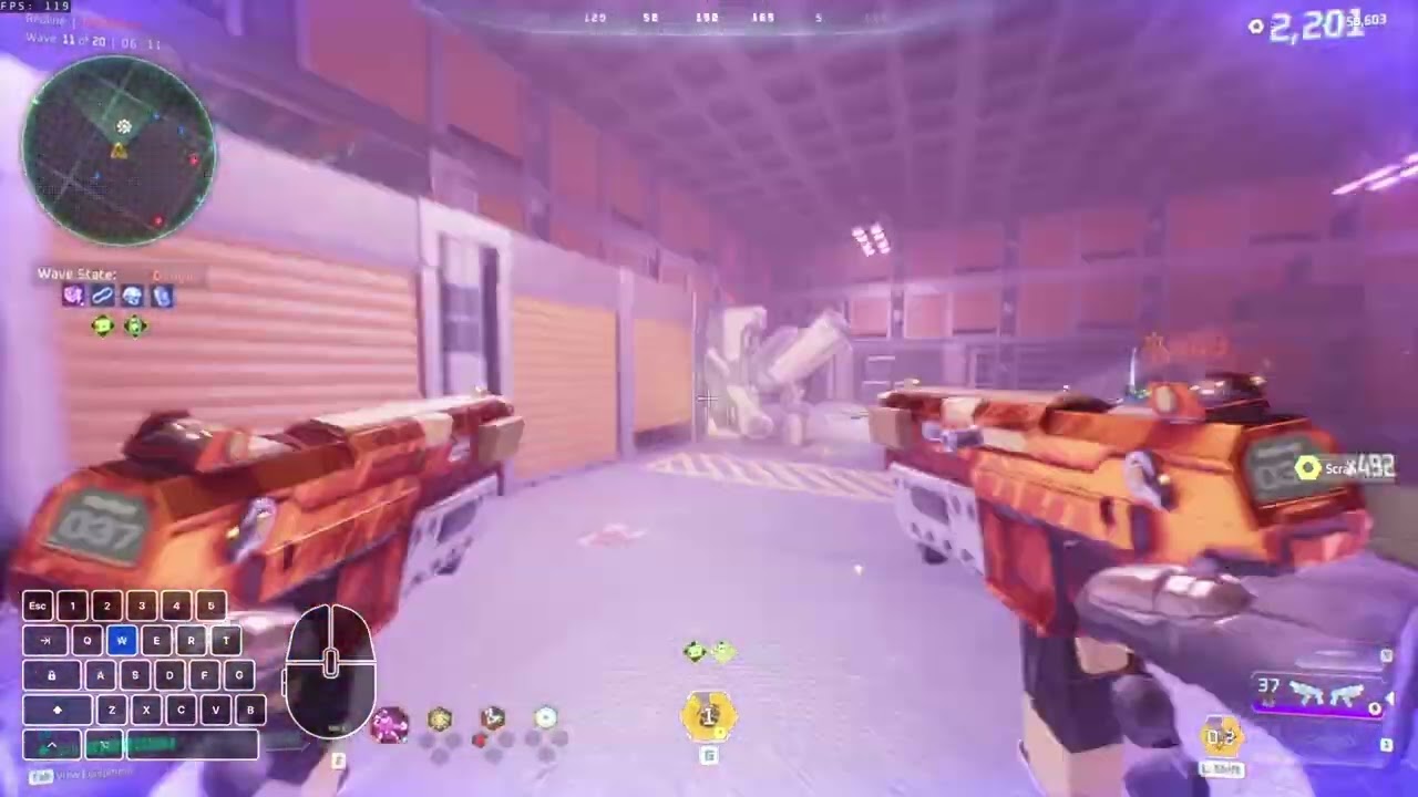 Deadzone: Rogue | Redline Nightmare 11:56
