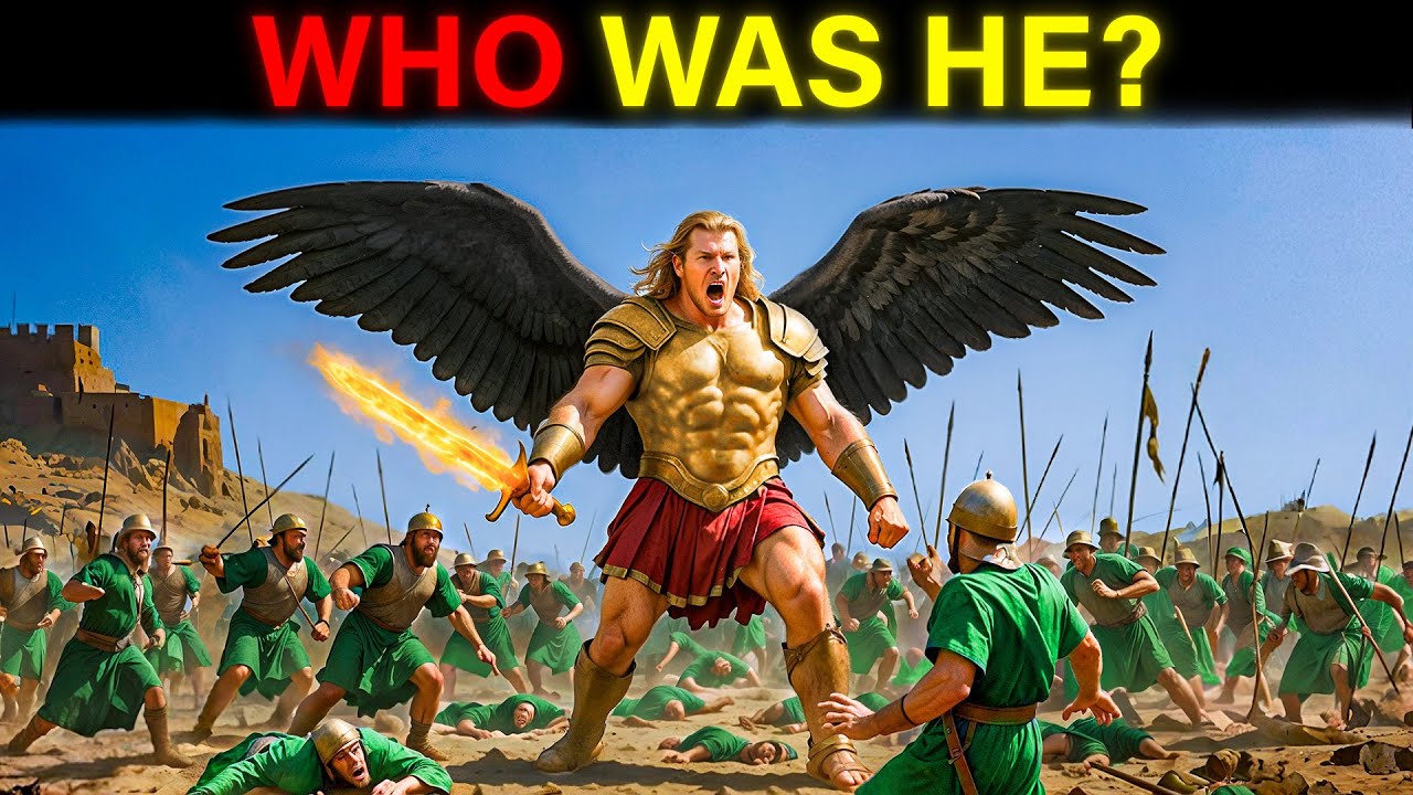 God's Deadliest Angel Who Killed 70,000 Israelites: The Story You Never Heard