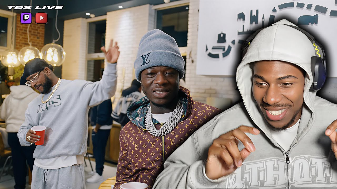 J Hus Will NEVER Fall Off... Reacting To J Hus ft. Skepta - Outside! (Top 3 In UK Rap?)