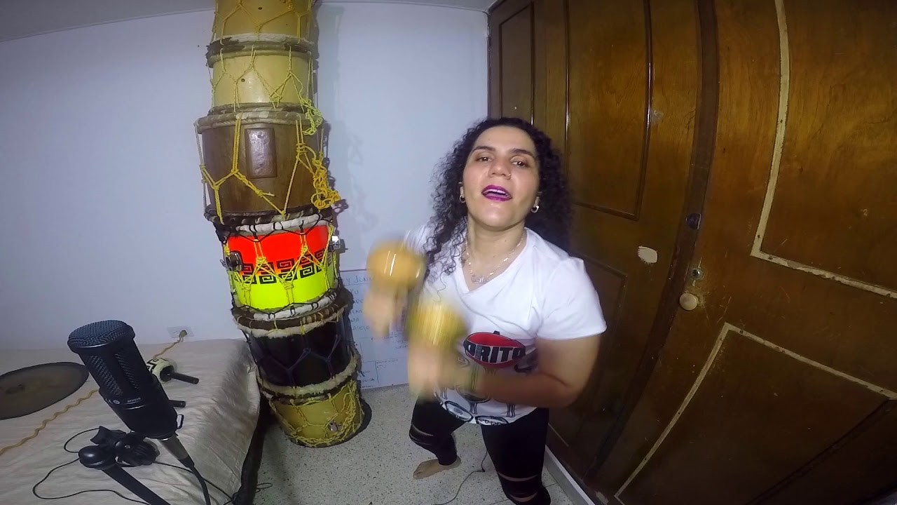 Maracas del Caribe Colombiano en Cuarentena  Orito Cantora
