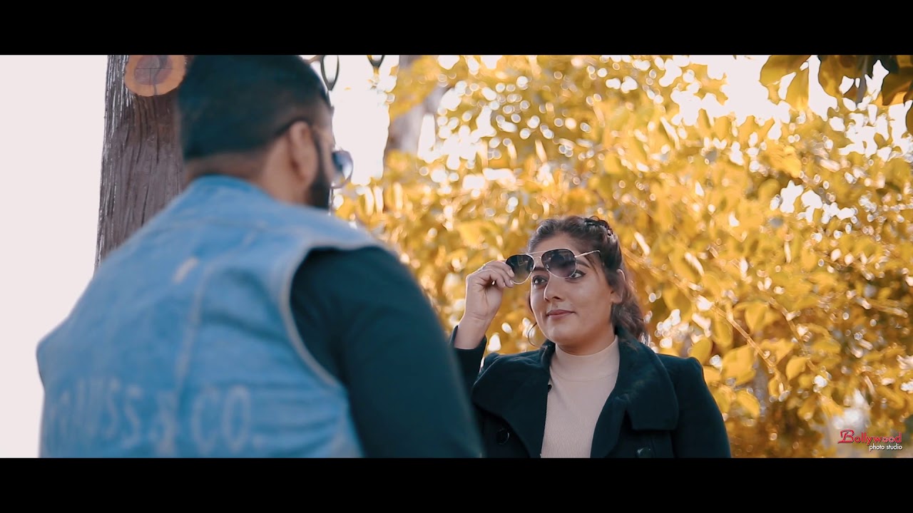 VIVEK & SHAMA || PREWEDDING 2020 || HOTEL SEEROCK @मयाँ दा मुंडु