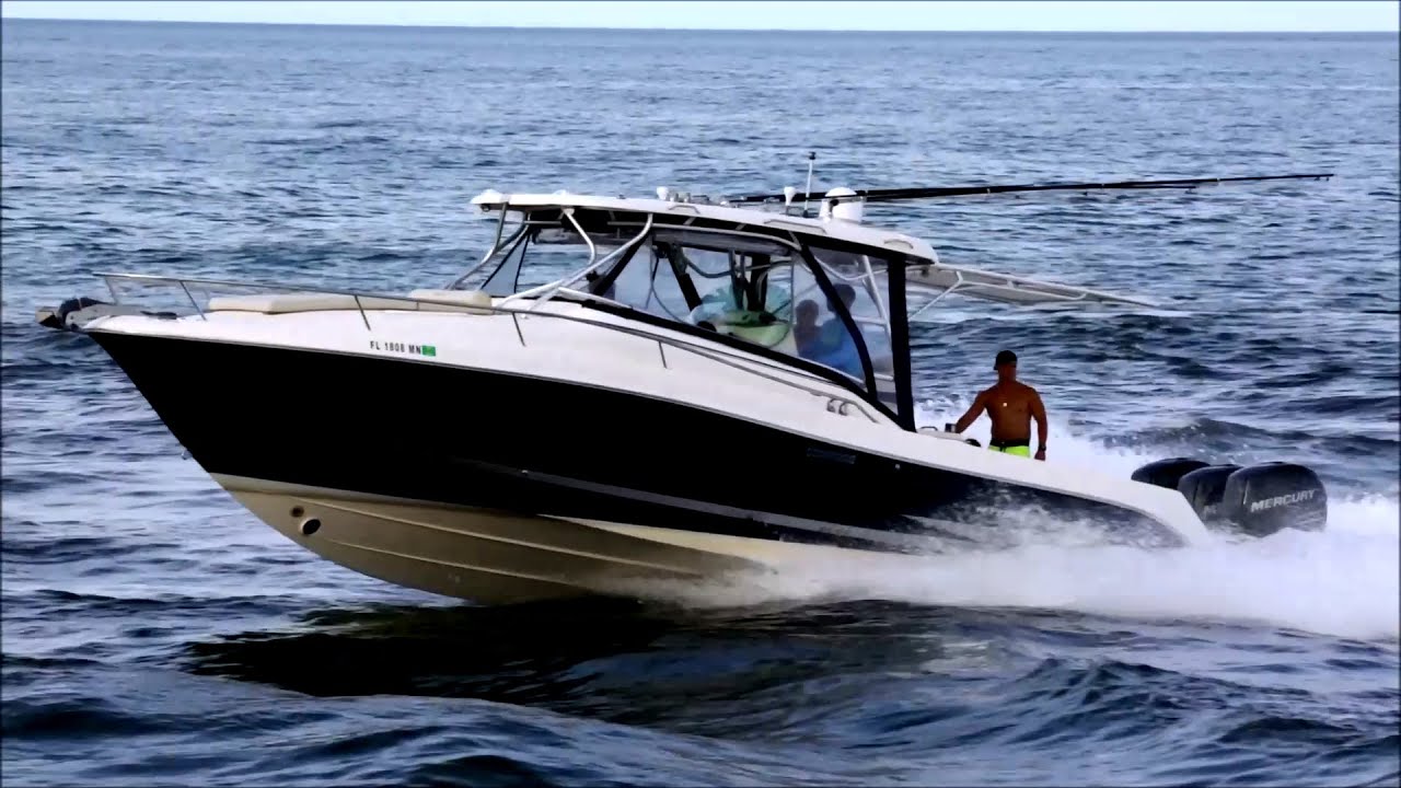 HydraSports 3300 VX