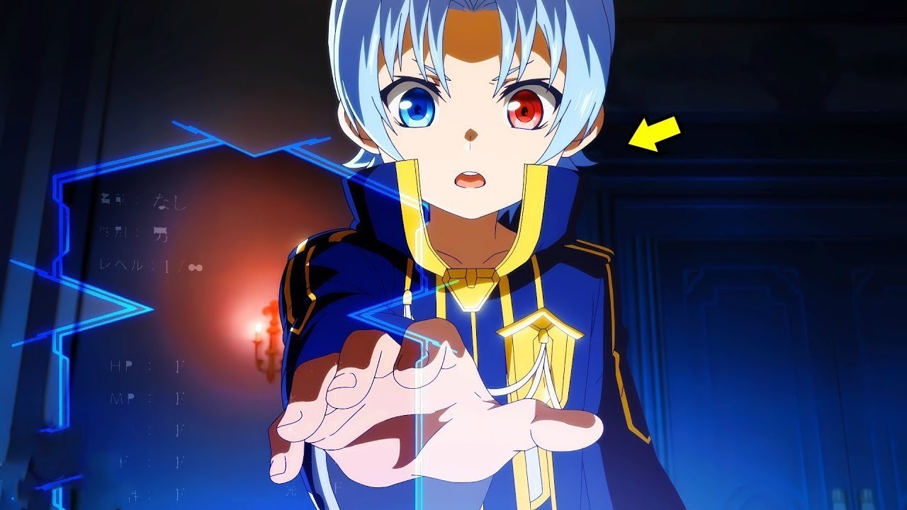 (2)The Prince Who Was Reborn With Infinite Power and Refused to Rule the World | Anime Recap 