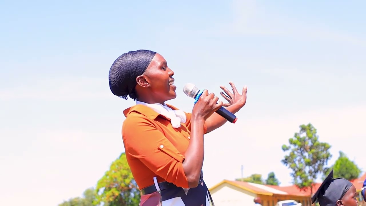 NGOMNOTET ~JOYCE KIRIMOSE OFFICIAL VIDEO