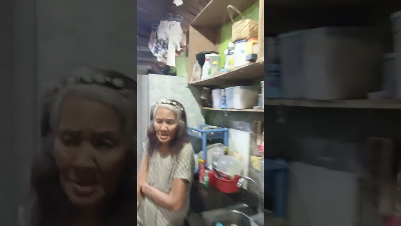 interviewhin ang nanay kong may kalimot