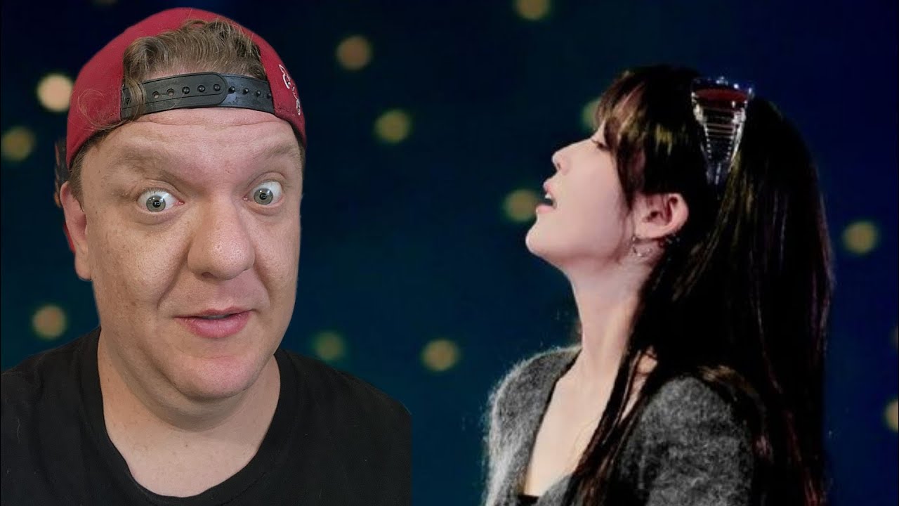 GOING IN BLIND: METAL MUSICIAN REACTS TO IU LOST CHILD DEBUT STAGE! IU-NIVERSE