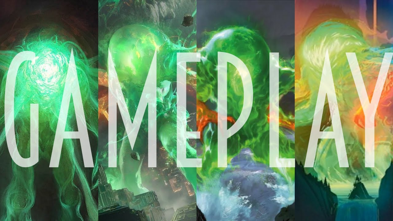 Battle of the Omnaths | Trinisphere Plays | MTG