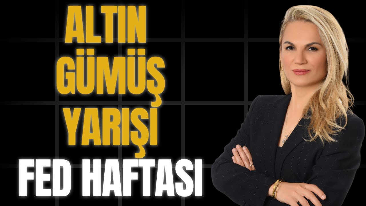 Altın Gümüş yarışı. FED haftası