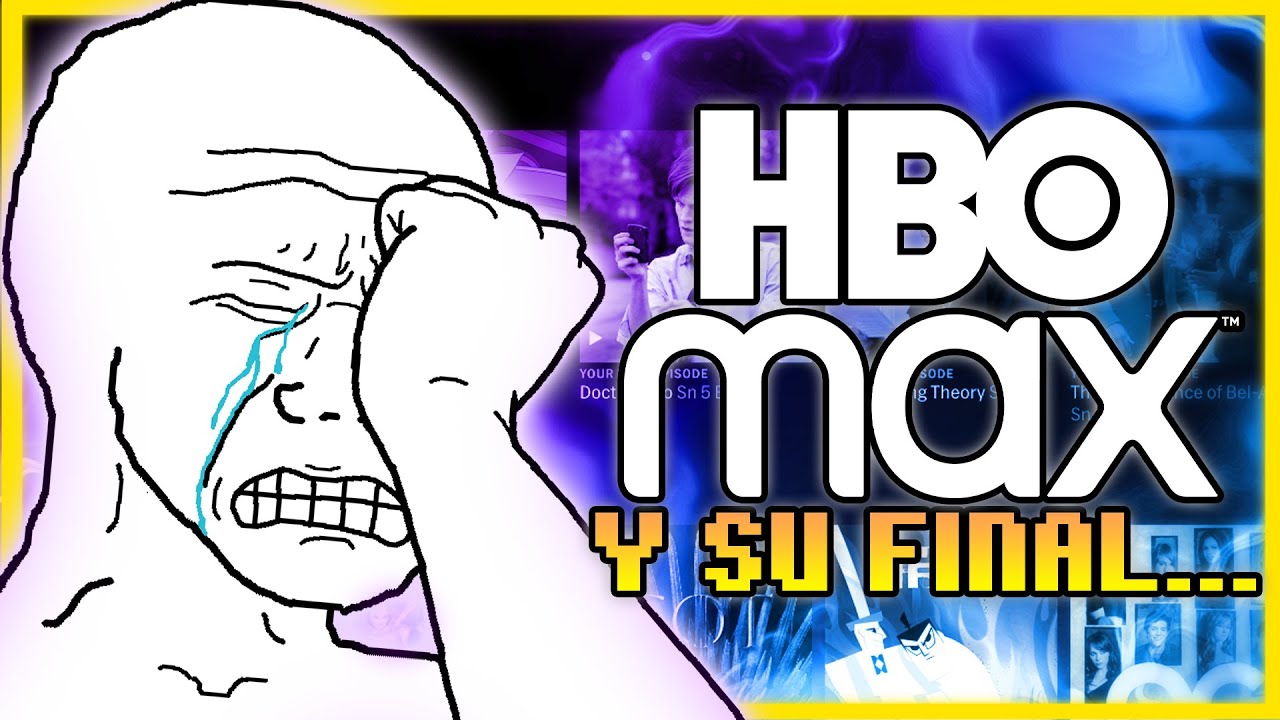 EL INQUIETANTE CASO de HBO MAX