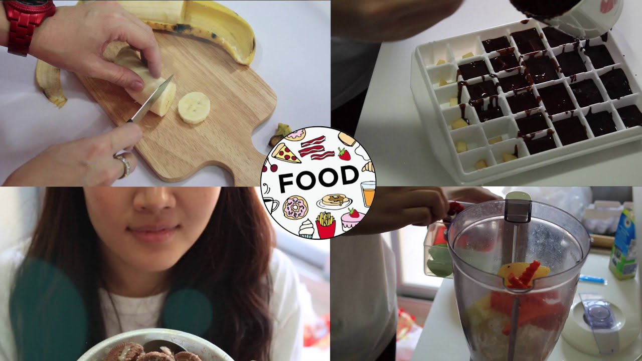 สอนทำอาหารง่ายๆ ด้วยงบ 50 บาท (ขนม)