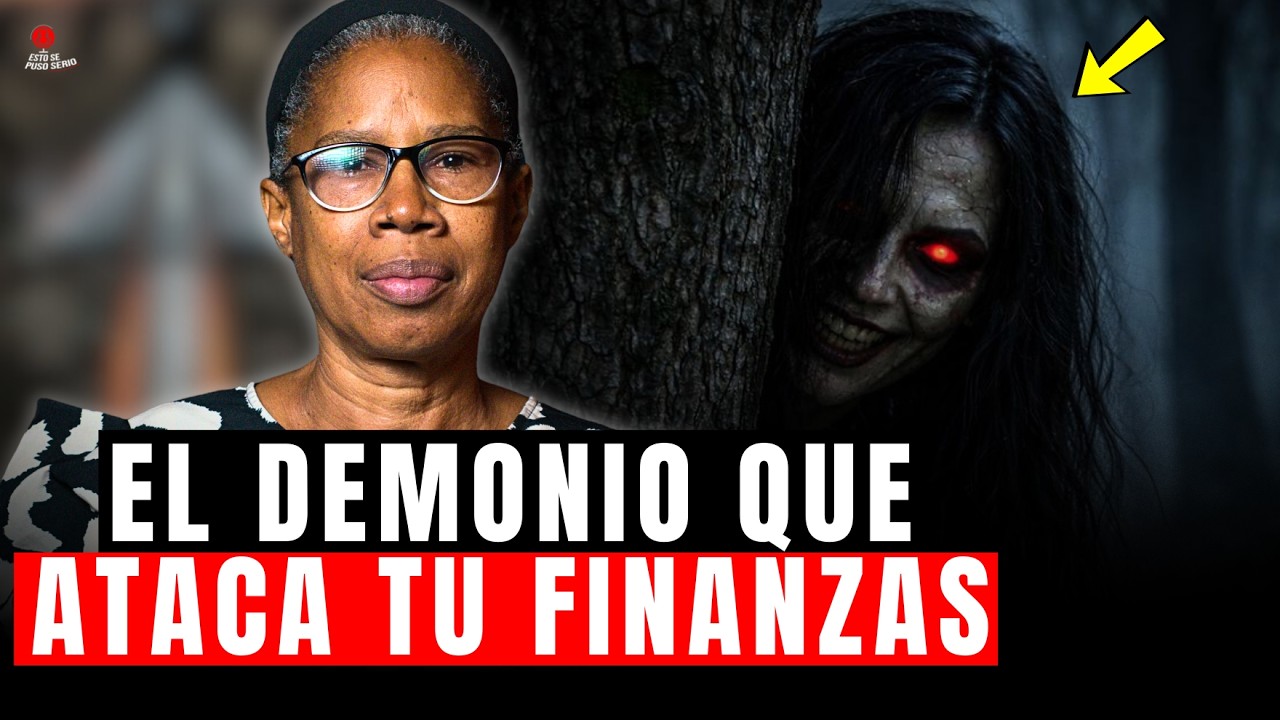 LA PASTORA FUE ATACA POR EL DEMONIO DE ROBO 😱
