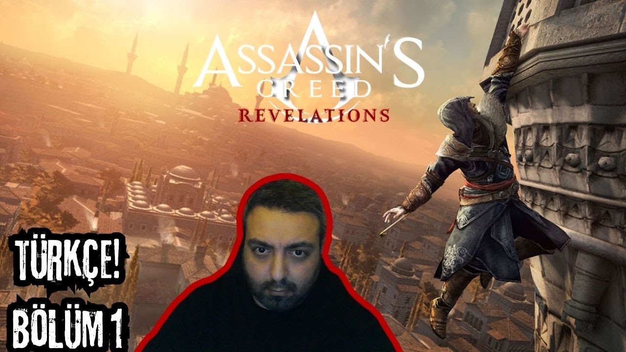 ASSASİNS CREED REVOLATİON OLARAK  SERİYE  DEVAM !