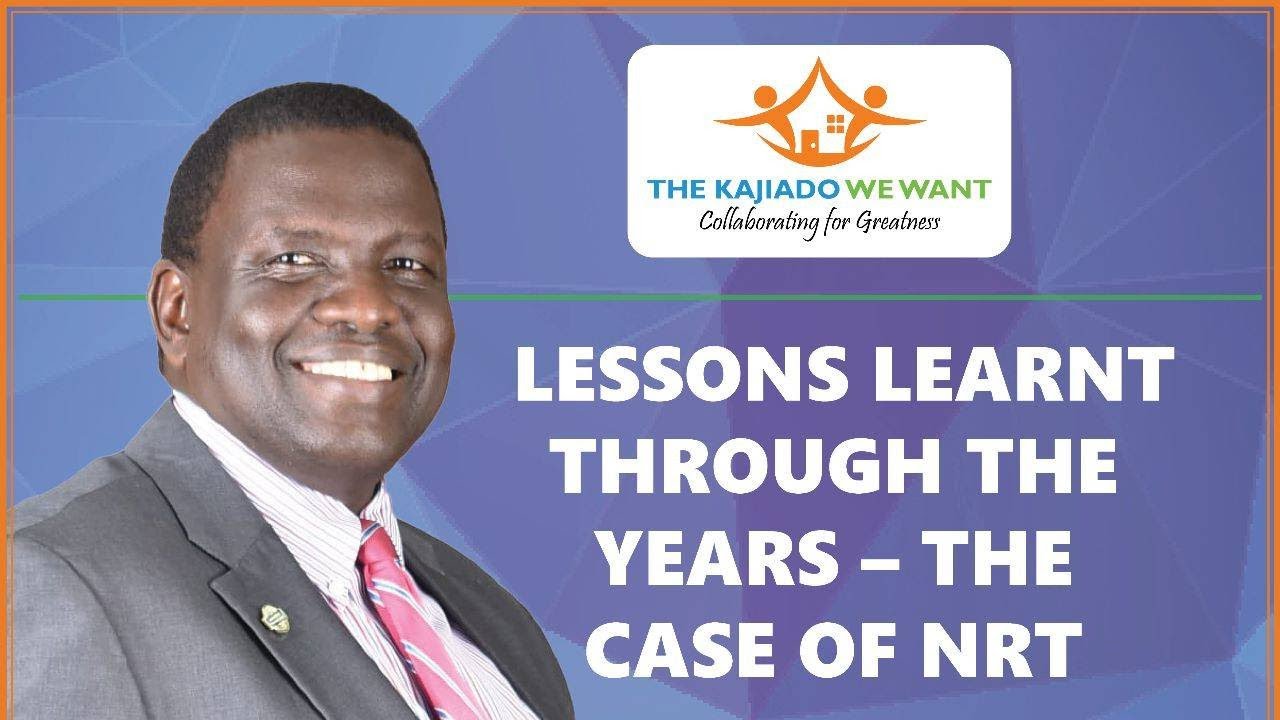 Lessons Learnt: The case of NRT