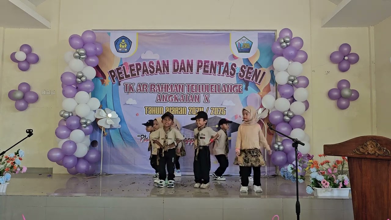 Gerak dan lagu _ Kelompok bermain