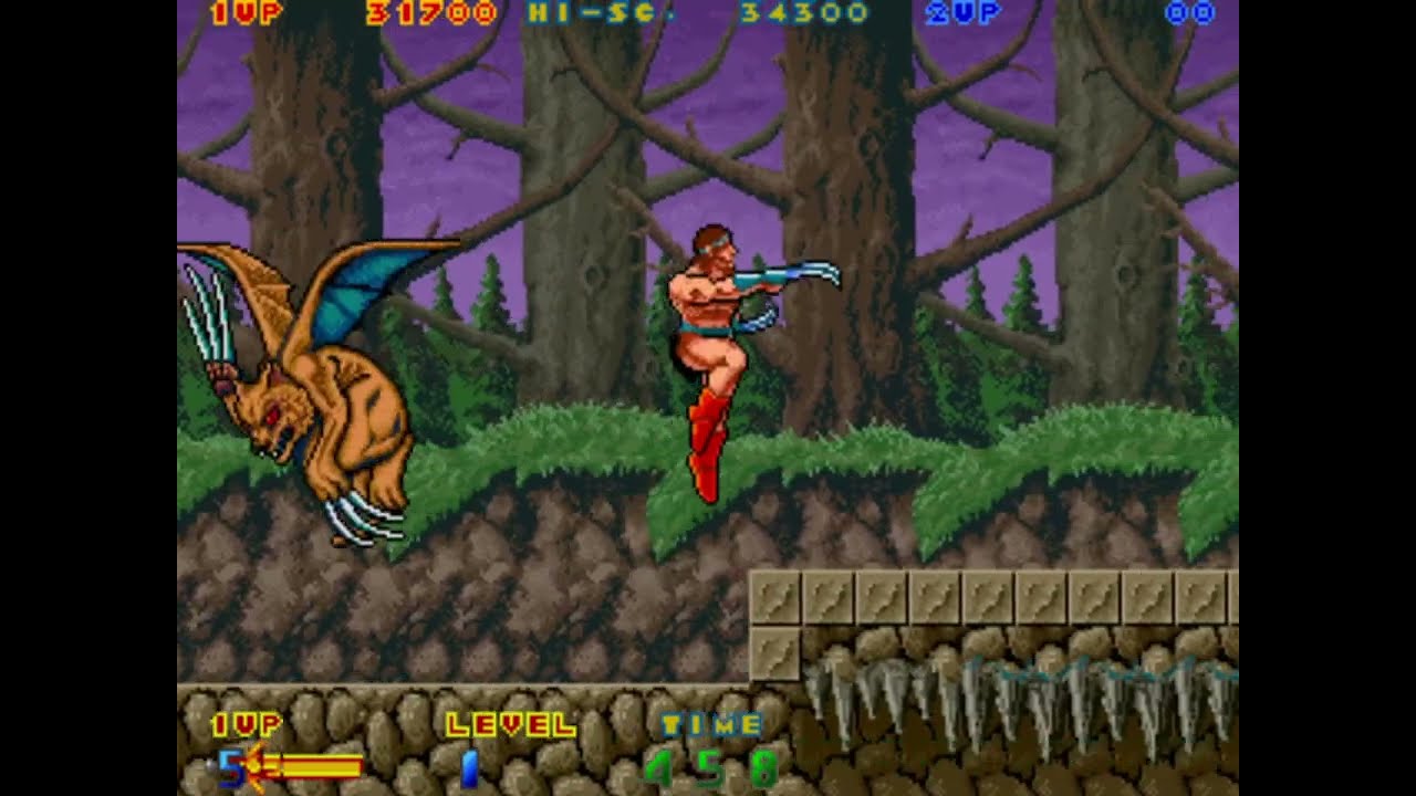 Nastar [ARCADE] (Hardest Difficulty) - Real-Time Playthrough