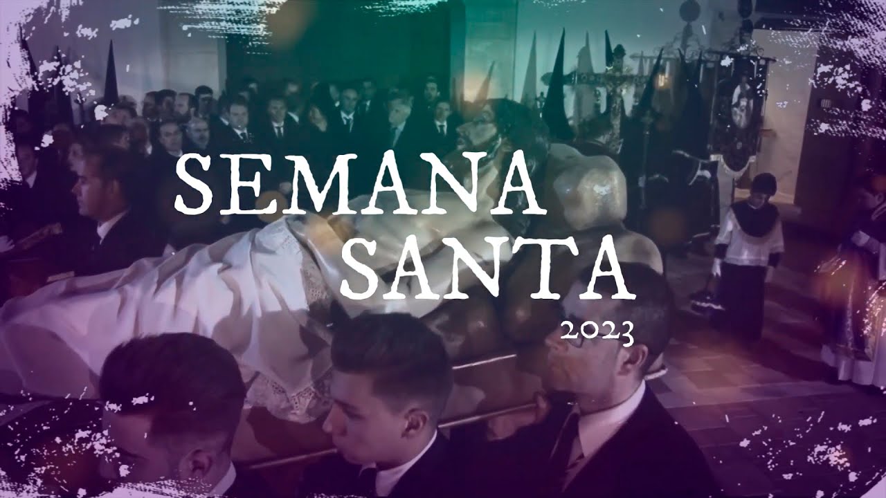 DIRECTO: SEMANA SANTA YECLA 2023, PROCESIÓN DE LA PASIÓN DEL SEÑOR