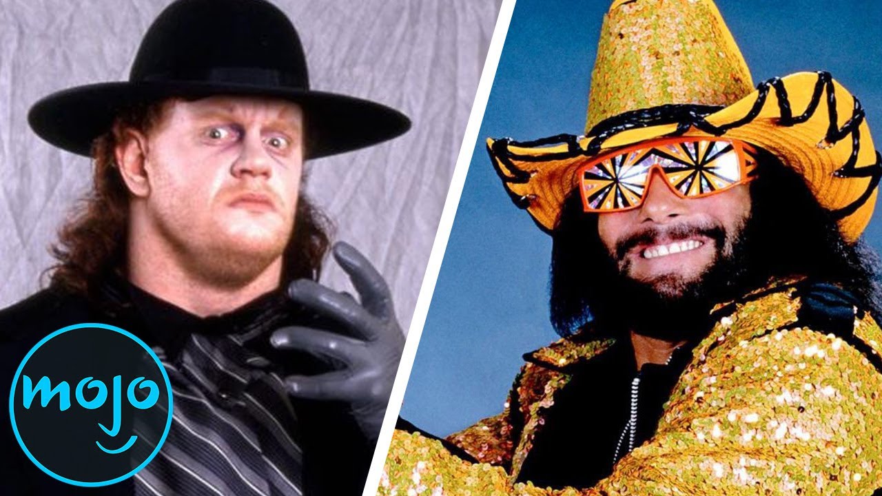 Top 10 Best WWE Wrestlers From the 1990s