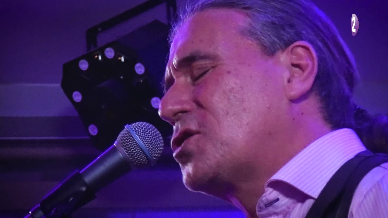 Ostani - Goran Karan (LIVE Radio 2)