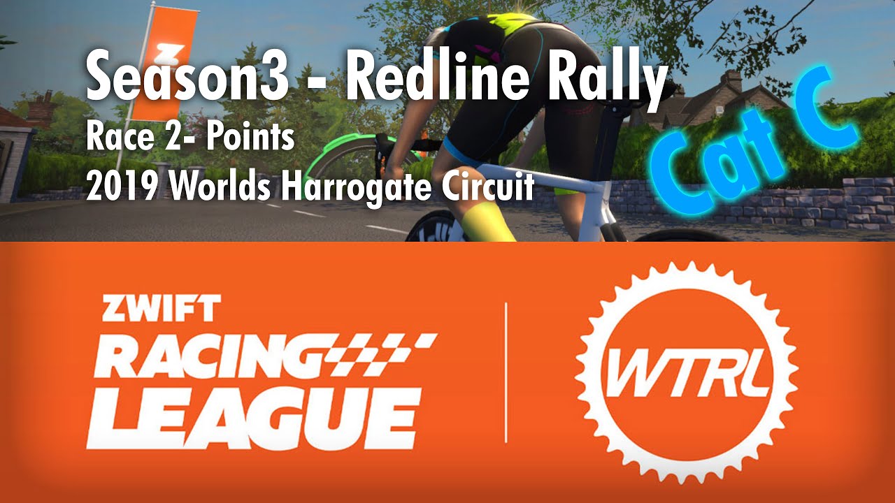 Cat C points race getting BRUTAL!!!