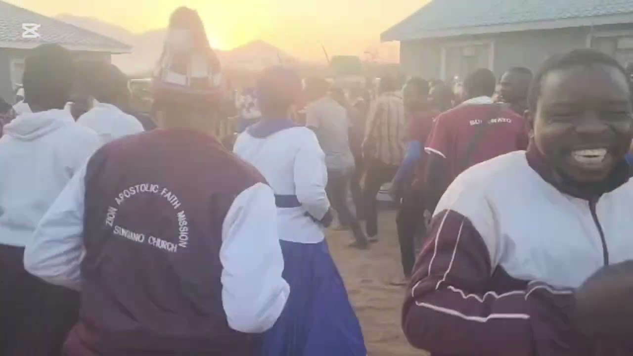 Ngoma yaSimba @ Blueroof 