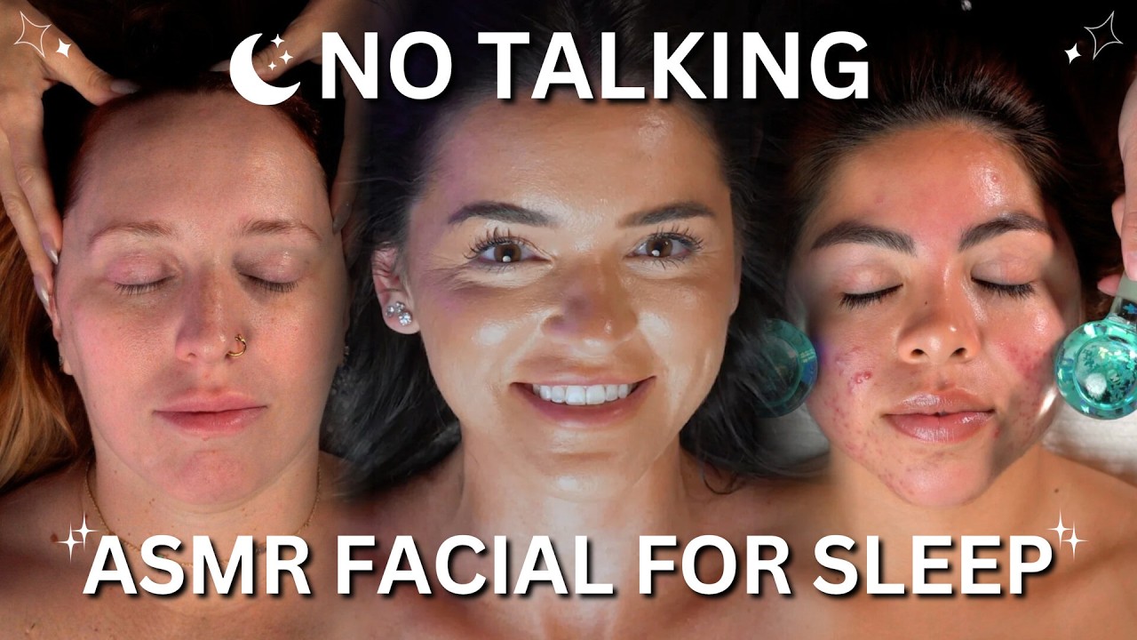 90-Minute Insomnia Relief & Deep Sleep Spa Ritual 💤